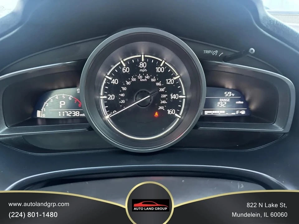 2017 Mazda Mazda 3 3rd Gen - Image 11 of 16