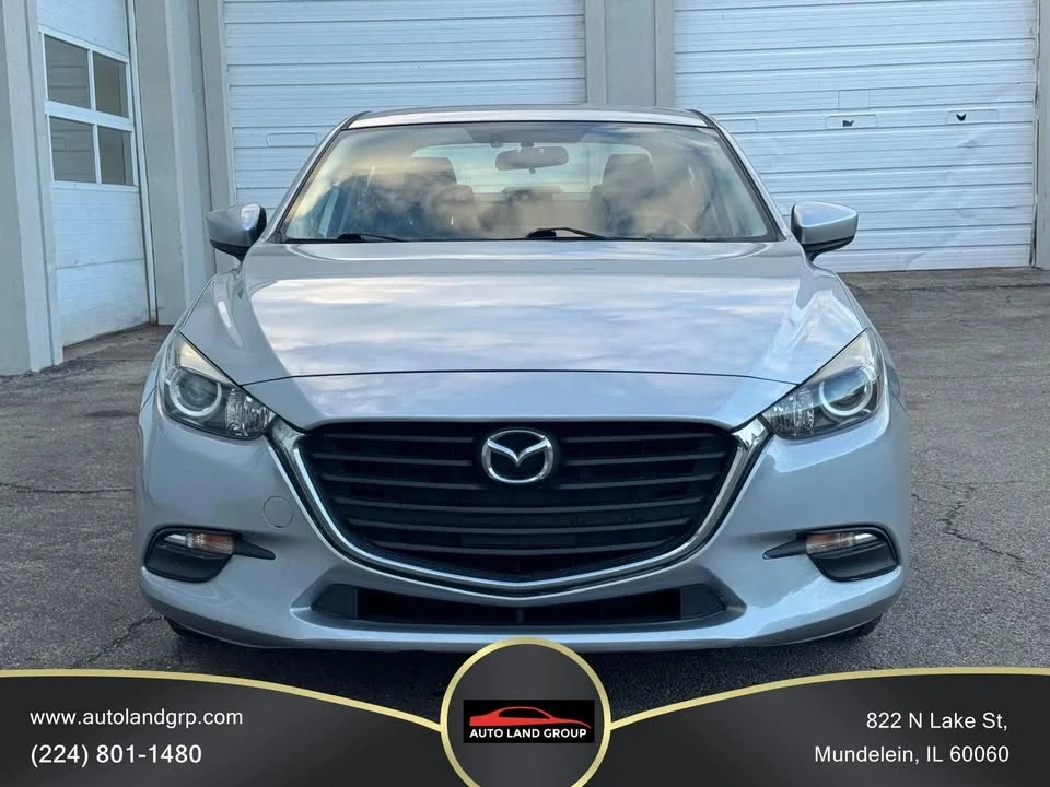 2017 Mazda Mazda 3 3rd Gen - Image 8 of 16