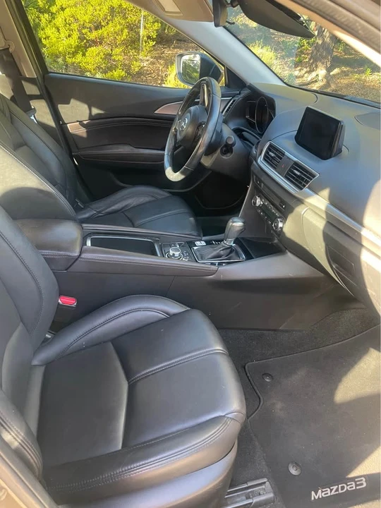 2017 Mazda Mazda 3 3rd Gen - Image 4 of 6