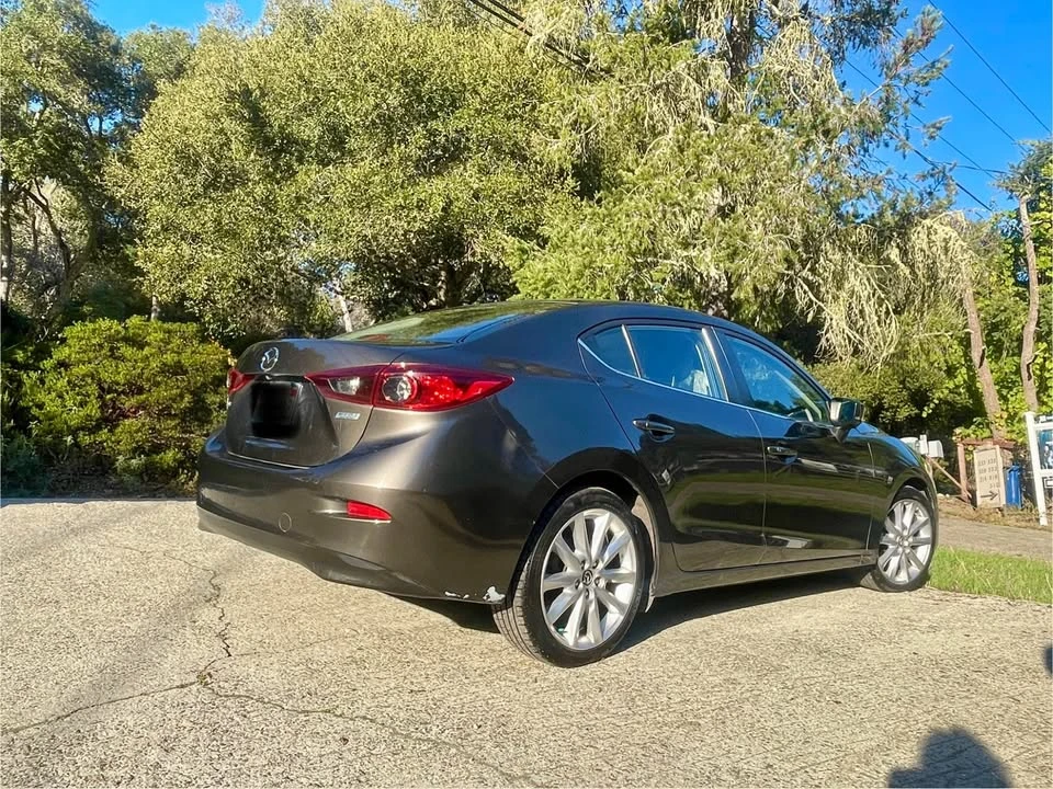 2017 Mazda Mazda 3 3rd Gen - Image 3 of 6