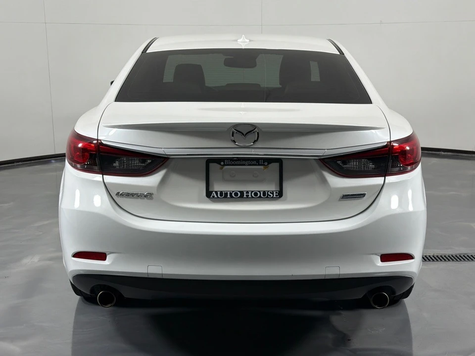 2017 Mazda Mazda 6 3rd Gen - Image 6 of 22