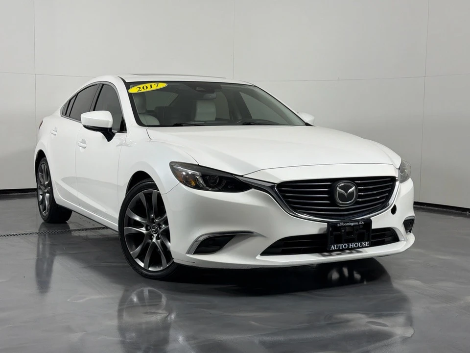 2017 Mazda Mazda 6 3rd Gen - Image 2 of 22