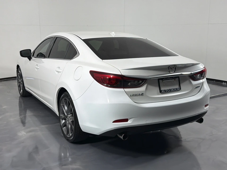 2017 Mazda Mazda 6 3rd Gen - Image 7 of 22