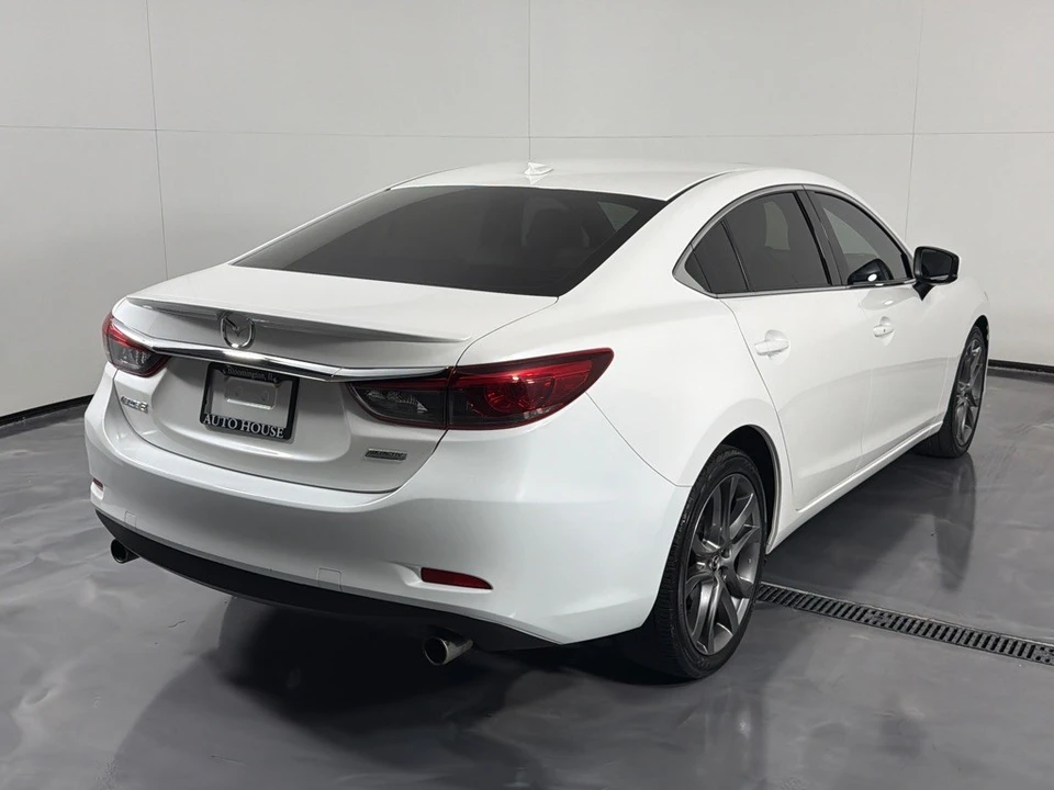 2017 Mazda Mazda 6 3rd Gen - Image 5 of 22