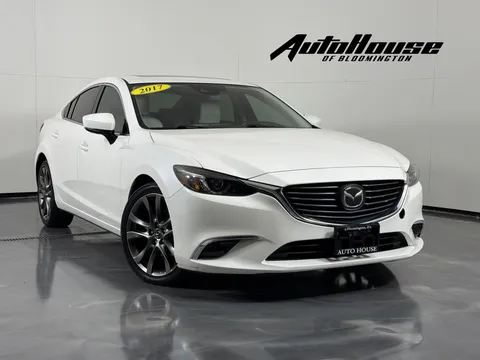 2017 Mazda 6 Grand Touring