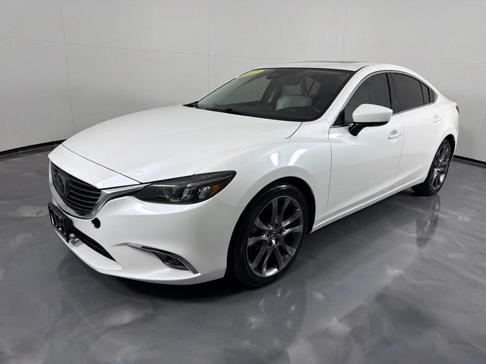 2017 Mazda Mazda 6 3rd Gen - Image 9 of 22