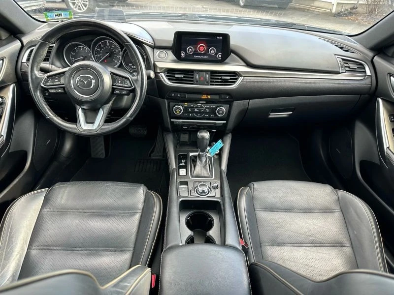 2017 Mazda Mazda 6 3rd Gen - Image 11 of 12
