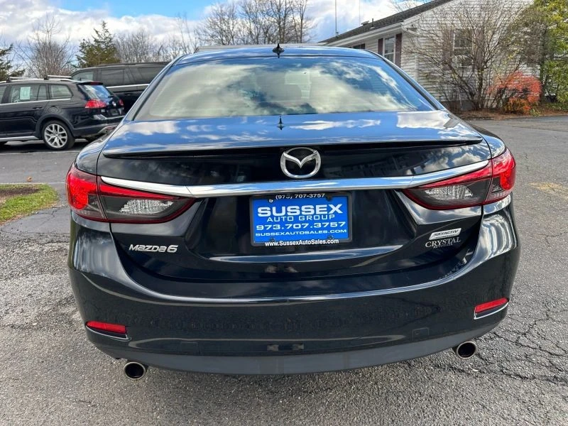 2017 Mazda Mazda 6 3rd Gen - Image 5 of 12