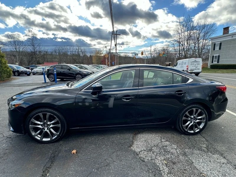 2017 Mazda Mazda 6 3rd Gen - Image 7 of 12
