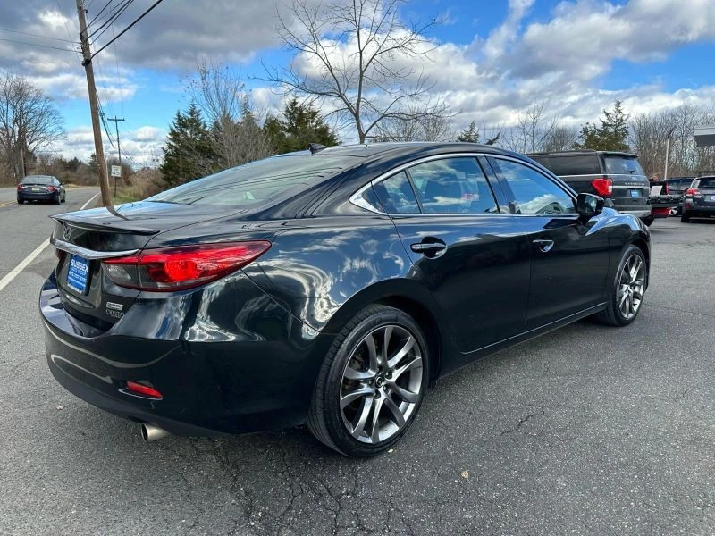 2017 Mazda Mazda 6 3rd Gen - Image 4 of 12