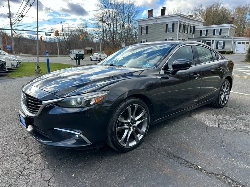 2017 Mazda Mazda 6 3rd Gen - Image 3 of 12