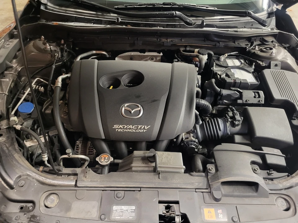 2017 Mazda Mazda 6 3rd Gen - Image 12 of 14