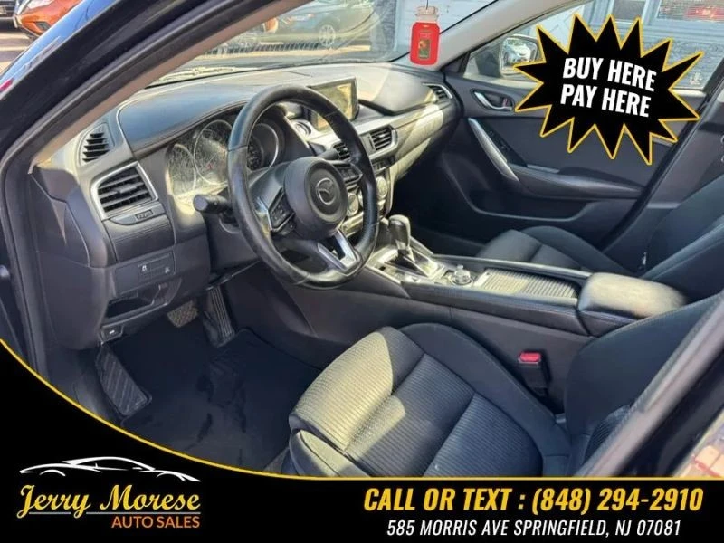 2017 Mazda Mazda 6 3rd Gen - Image 9 of 12