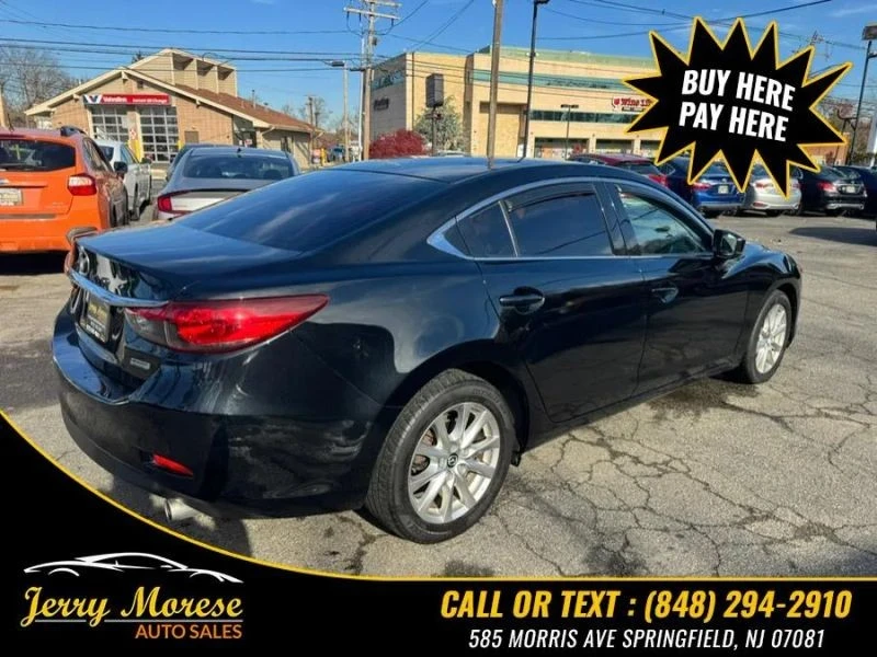 2017 Mazda Mazda 6 3rd Gen - Image 5 of 12