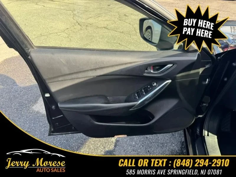 2017 Mazda Mazda 6 3rd Gen - Image 8 of 12