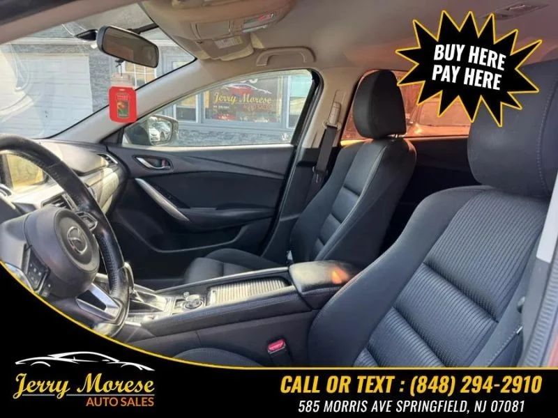 2017 Mazda Mazda 6 3rd Gen - Image 10 of 12