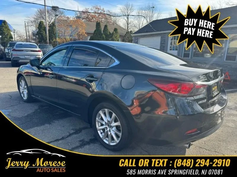 2017 Mazda Mazda 6 3rd Gen - Image 3 of 12