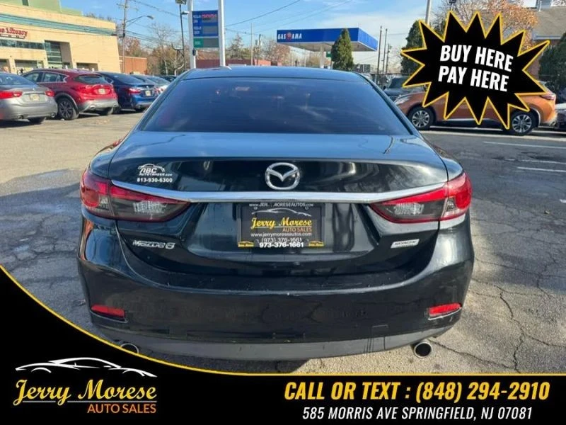 2017 Mazda Mazda 6 3rd Gen - Image 4 of 12