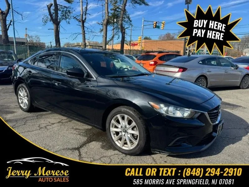 2017 Mazda Mazda 6 3rd Gen - Image 6 of 12