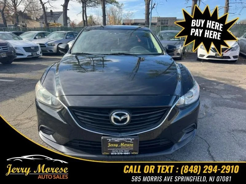 2017 Mazda Mazda 6 3rd Gen - Image 7 of 12