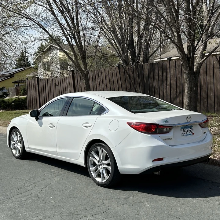2017 Mazda Mazda 6 3rd Gen - Image 3 of 12