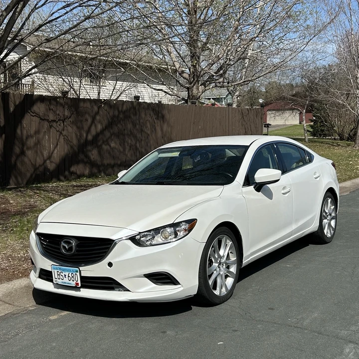 2017 Mazda Mazda 6 3rd Gen - Image 4 of 12