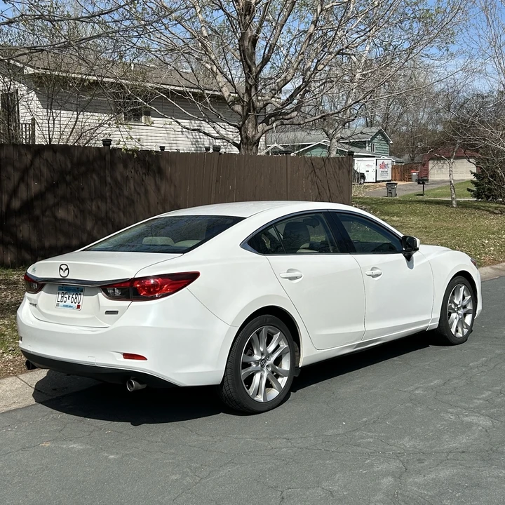 2017 Mazda Mazda 6 3rd Gen - Image 2 of 12
