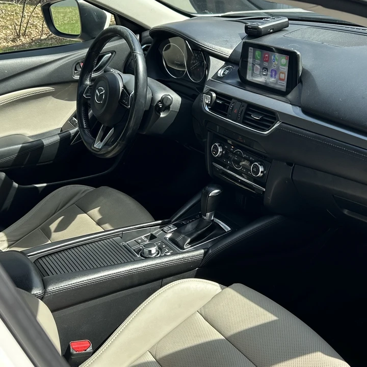2017 Mazda Mazda 6 3rd Gen - Image 11 of 12