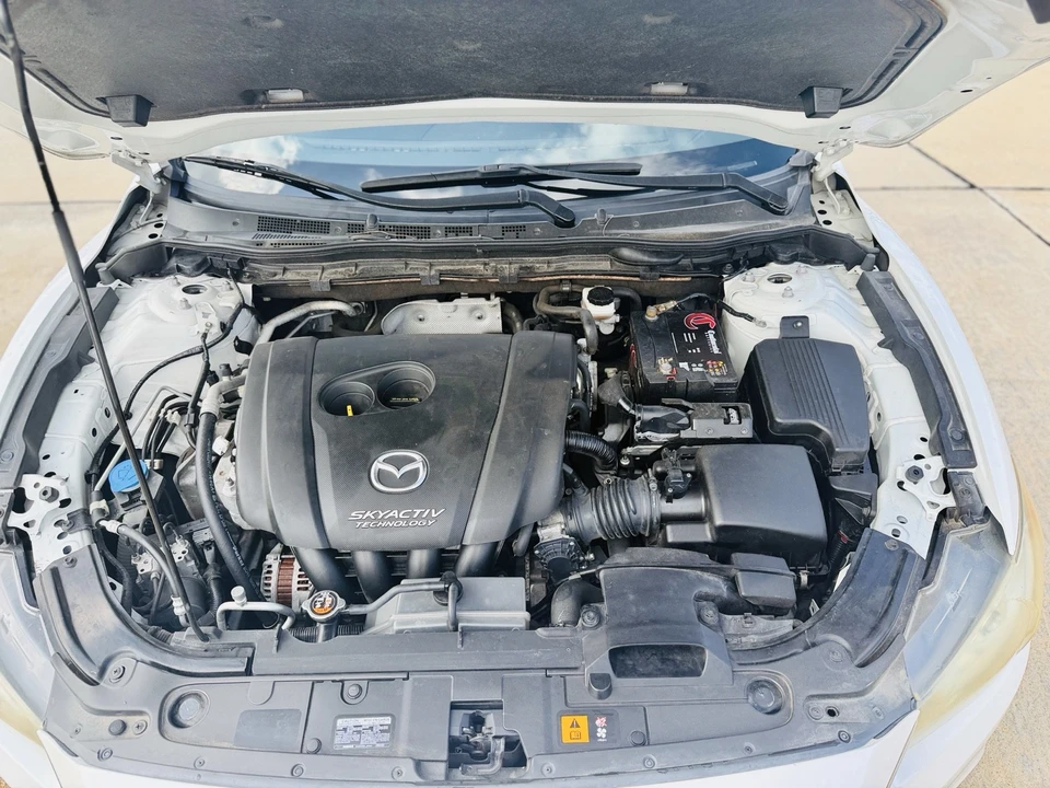 2017 Mazda Mazda 6 3rd Gen - Image 10 of 11