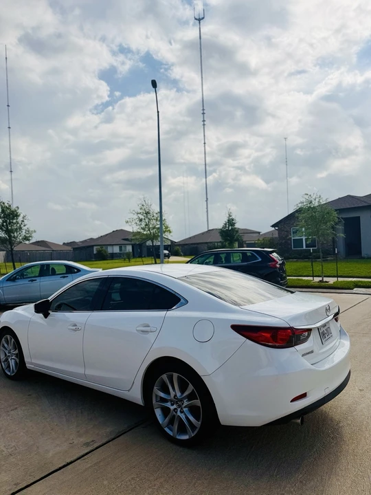2017 Mazda Mazda 6 3rd Gen - Image 4 of 11