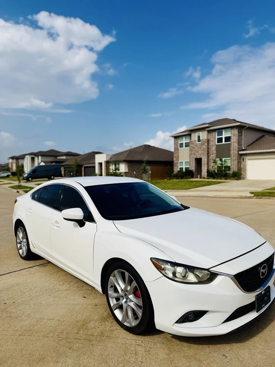 2017 Mazda Mazda 6 3rd Gen - Image 2 of 11