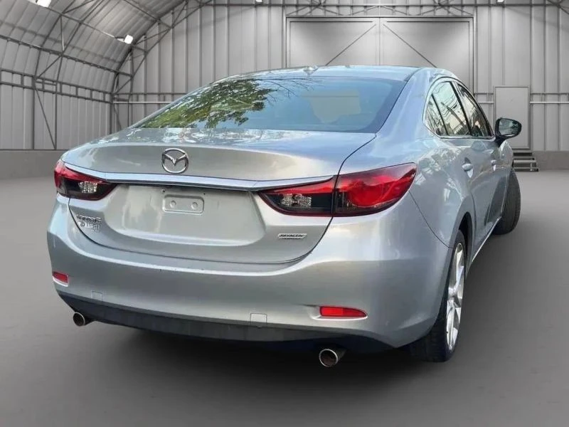 2017 Mazda Mazda 6 3rd Gen - Image 8 of 12