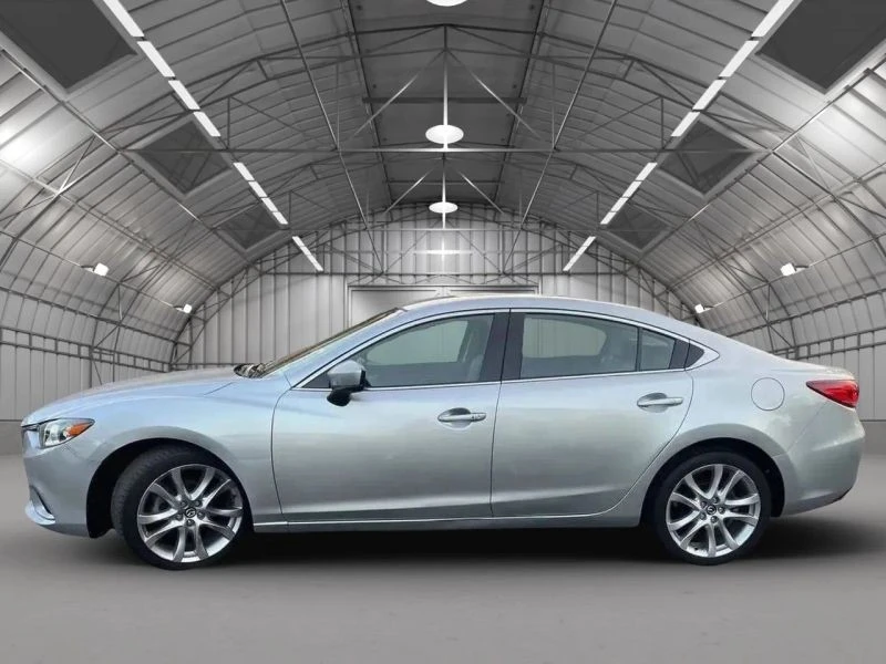 2017 Mazda Mazda 6 3rd Gen - Image 5 of 12