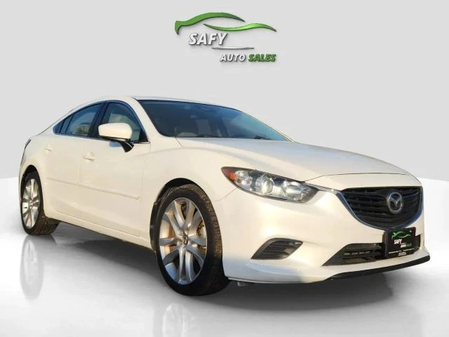 2017 Mazda Mazda 6 3rd Gen - Image 8 of 21