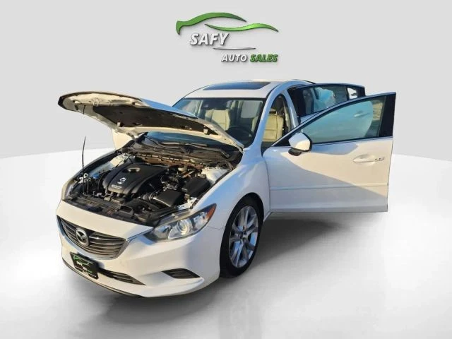 2017 Mazda Mazda 6 3rd Gen - Image 21 of 21
