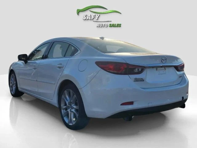 2017 Mazda Mazda 6 3rd Gen - Image 4 of 21