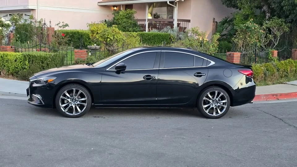 2017 Mazda Mazda 6 3rd Gen - Image 2 of 10