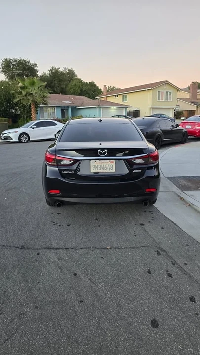 2017 Mazda Mazda 6 3rd Gen - Image 4 of 10