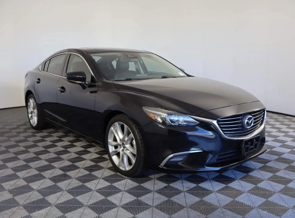 2017 Mazda Mazda 6 3rd Gen - Image 4 of 5