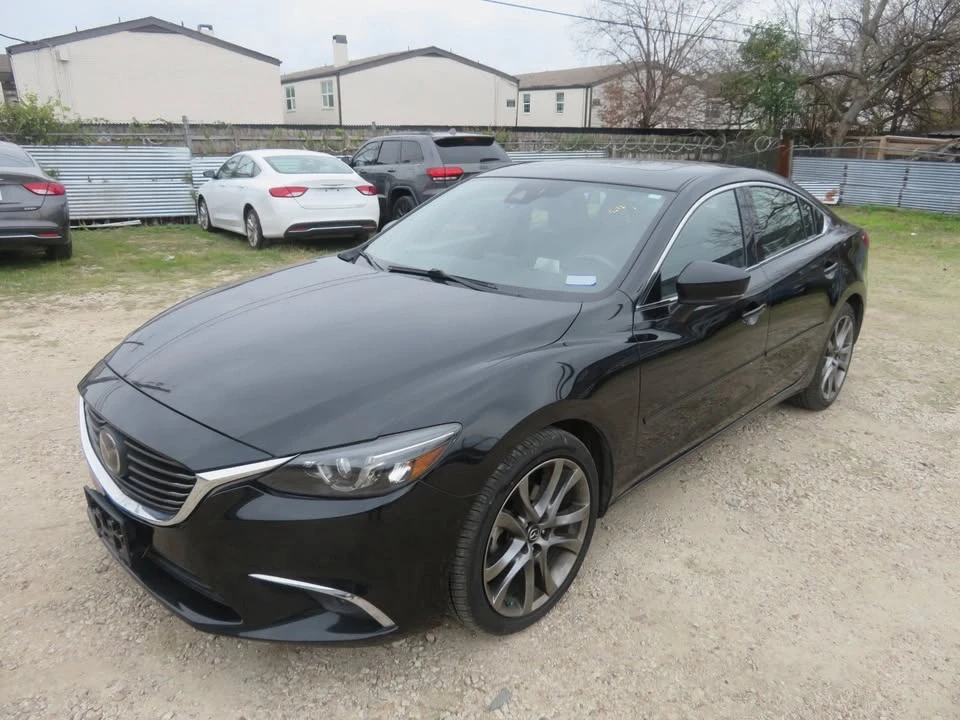 2017 Mazda Mazda 6 3rd Gen - Image 2 of 6