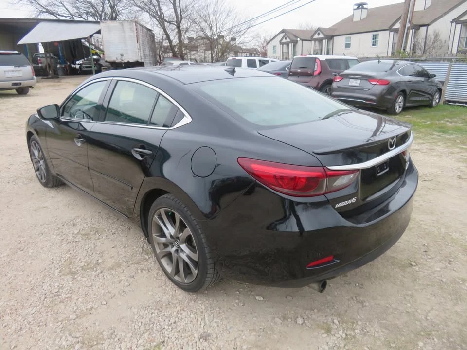 2017 Mazda Mazda 6 3rd Gen - Image 3 of 6