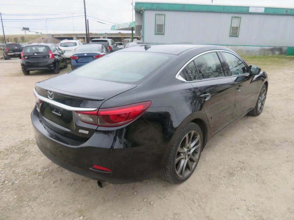 2017 Mazda Mazda 6 3rd Gen - Image 4 of 6