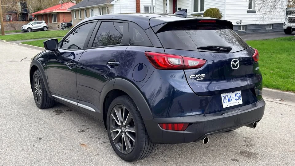 2017 Mazda CX-3 - Image 9 of 10