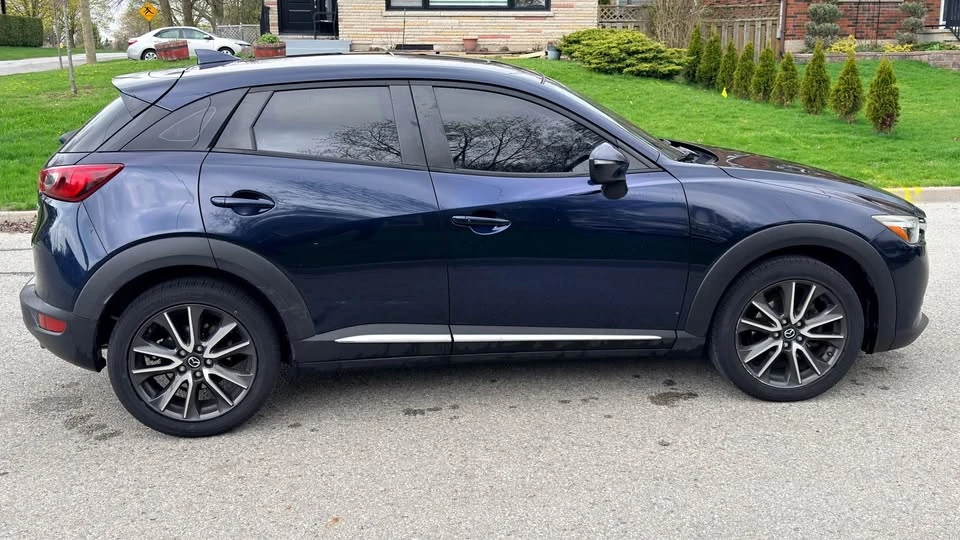2017 Mazda CX-3 - Image 4 of 10