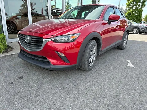 2017 Mazda CX-3