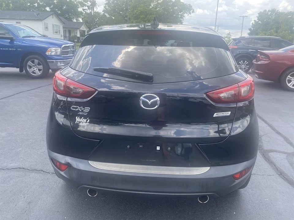 2017 Mazda CX-3 - Image 4 of 12