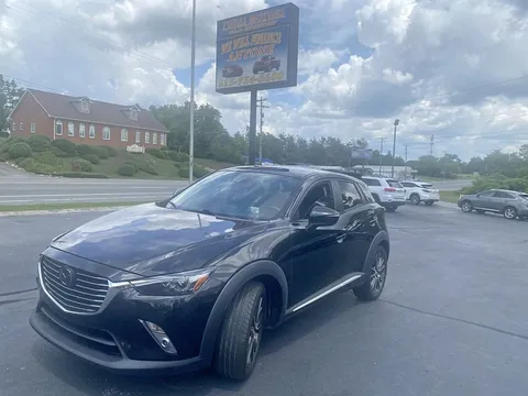 2017 Mazda CX-3 Grand Touring