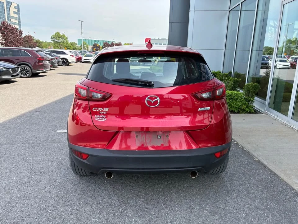 2017 Mazda CX-3 - Image 8 of 10
