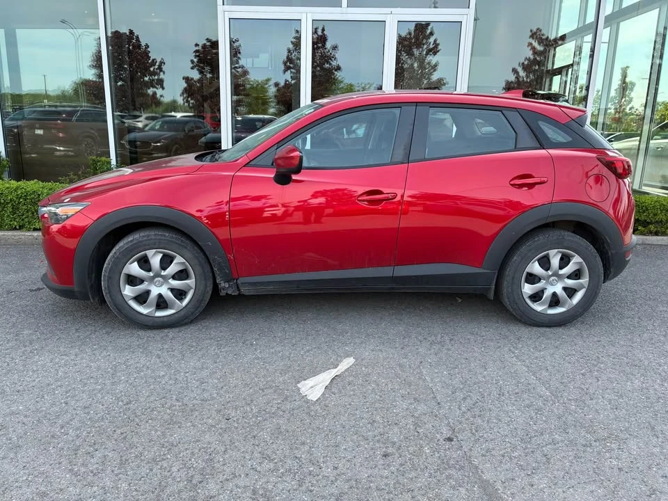 2017 Mazda CX-3 - Image 4 of 10