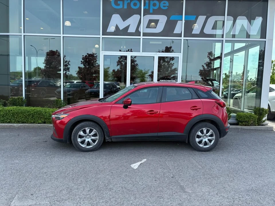2017 Mazda CX-3 - Image 3 of 10